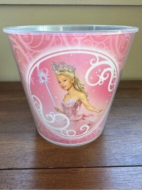 Wicked Movie Light-Up Popcorn Bucket